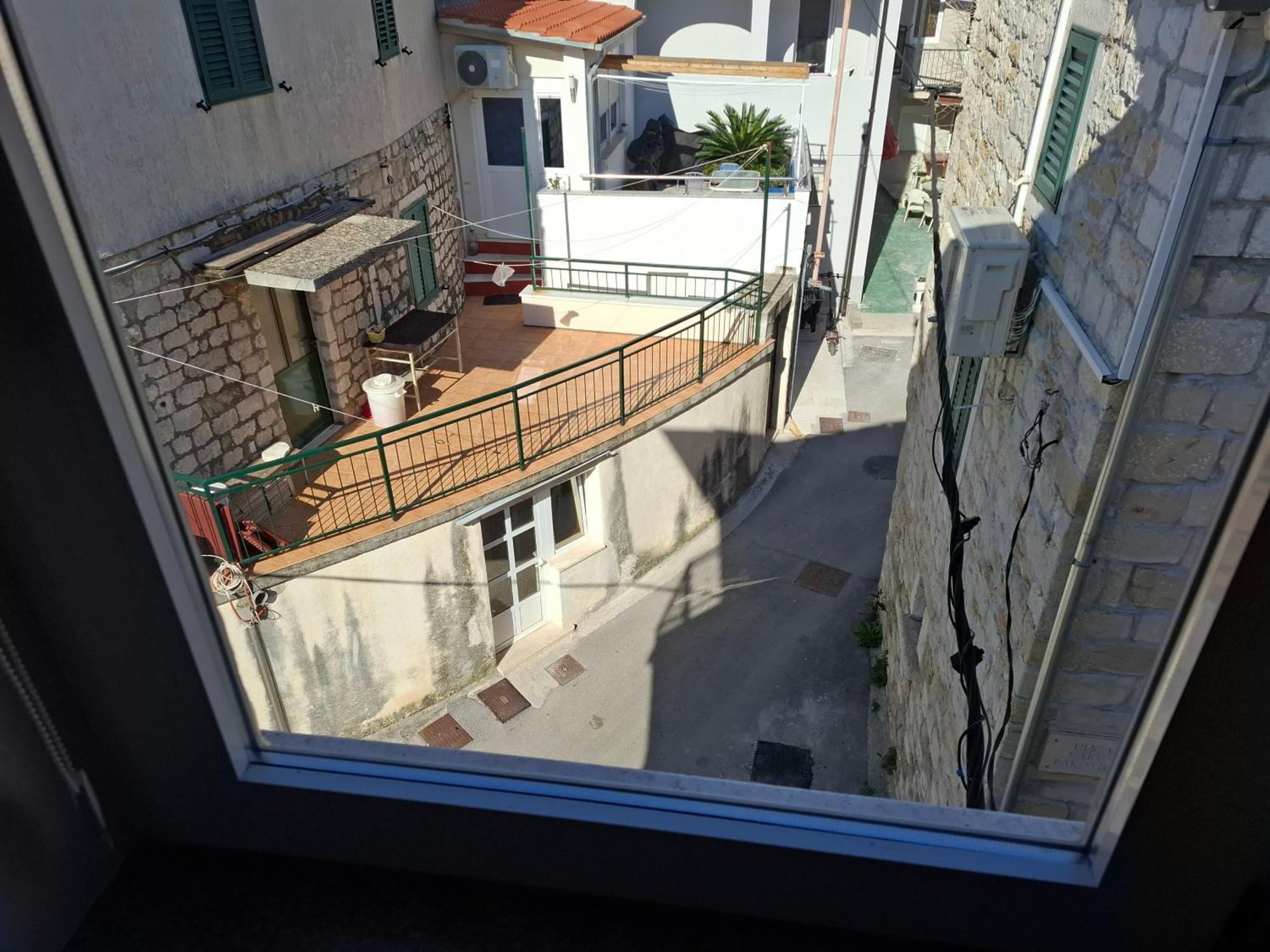 Apartment Kastilac Kastela Exterior photo
