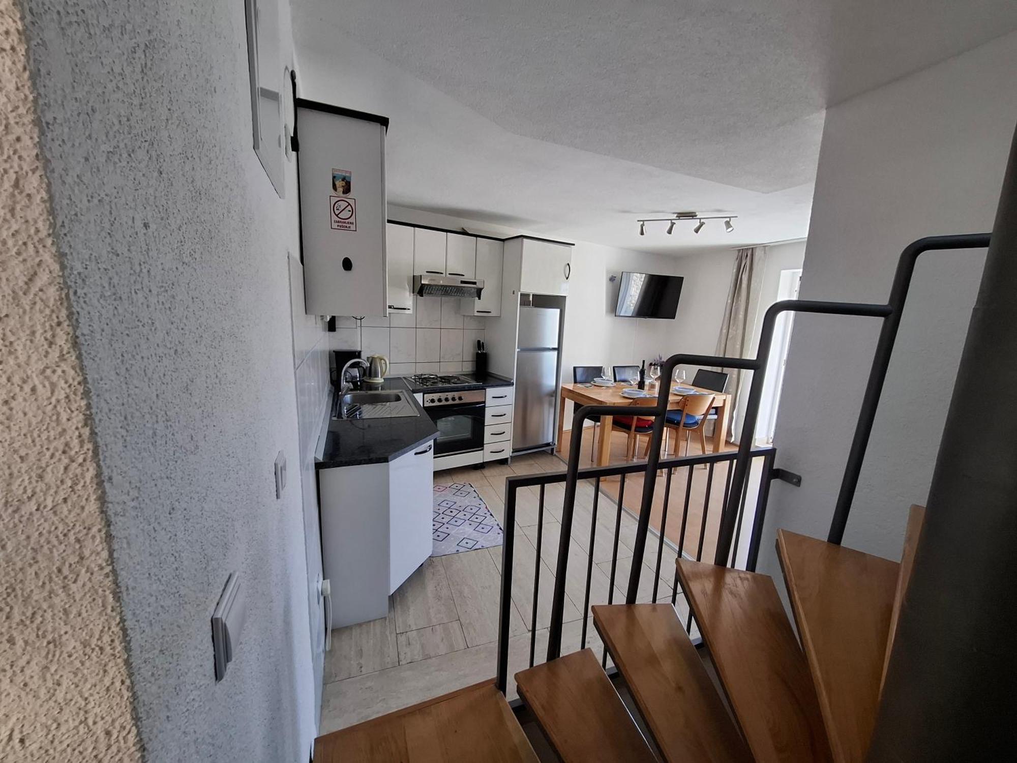 Apartment Kastilac Kastela Exterior photo